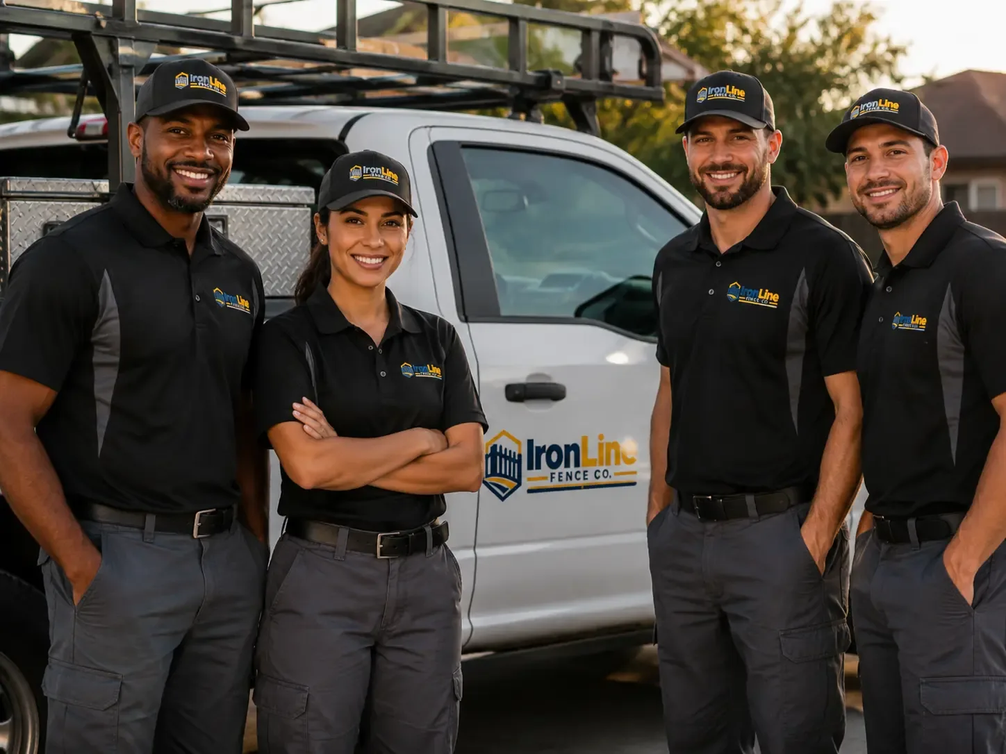 Metal Fence Installation company in Orlando, FL