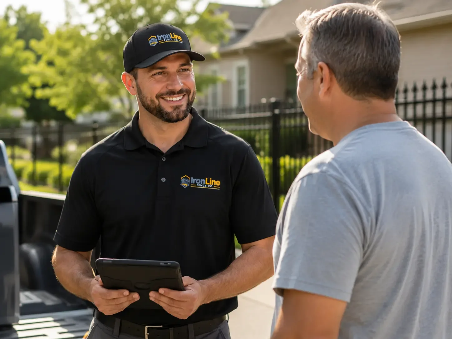 Metal Fence Installation Orlando, FL FAQs
